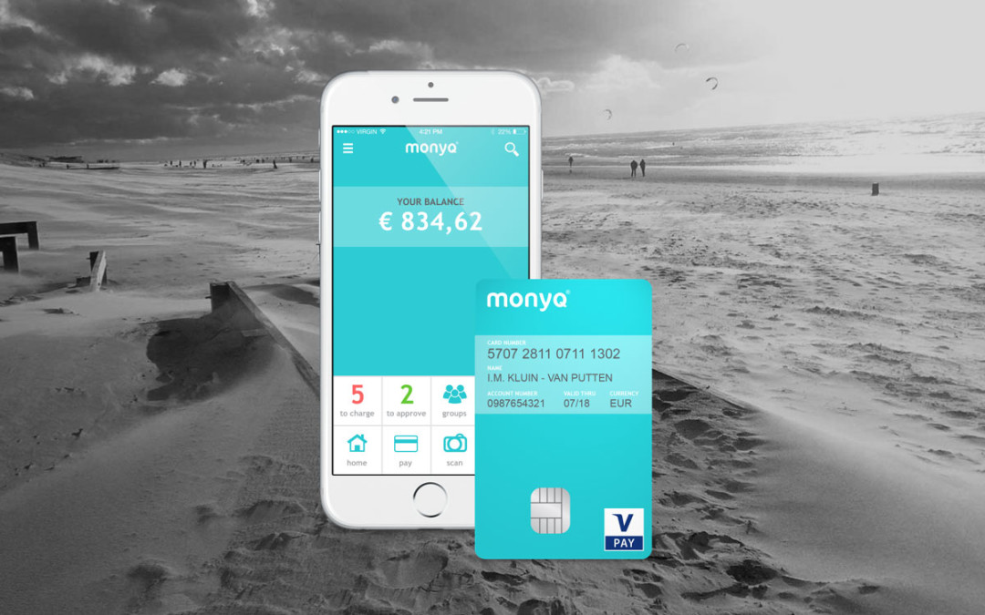 Monyq. Beyond banking